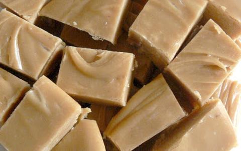 Caramel Fudge