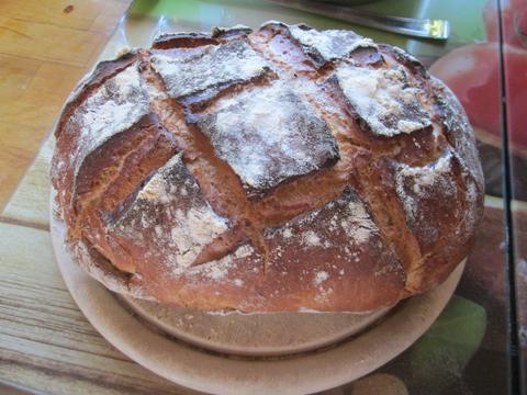 Yogurt-Crust