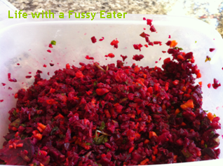 Beetroot Salad