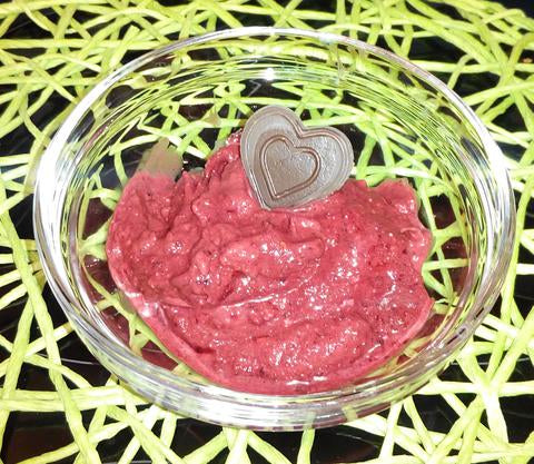 Raspberry Ice Cream
