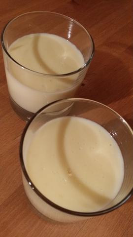 Marzipan Pudding