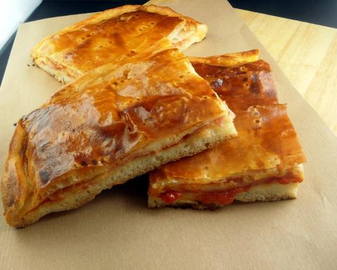 Rustic Napoletana Pizza