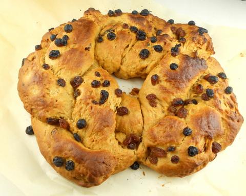 Sweet Lemon Crown - Vegan