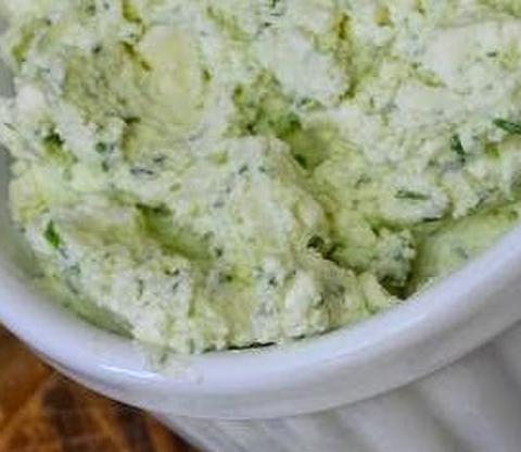 Mediterranean  Cheese Spread