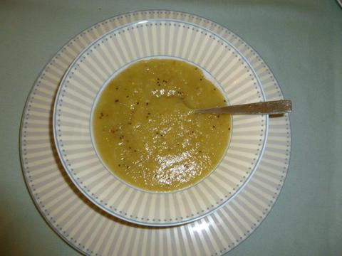 Kiwi-Bananen-Apfel-Marmelade
