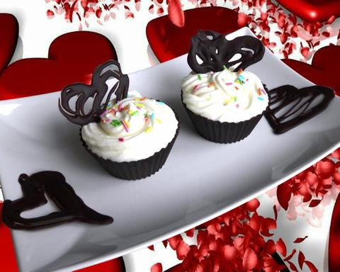 Valentine's Day Cups
