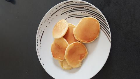 Vanilla Pikelets