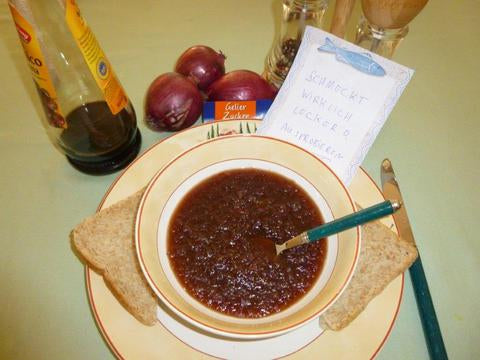 Red-Onion Marmalade