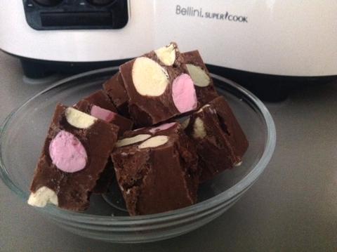 Clinker Fudge
