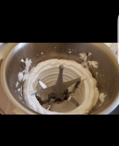 Eiweiß von Mariella
