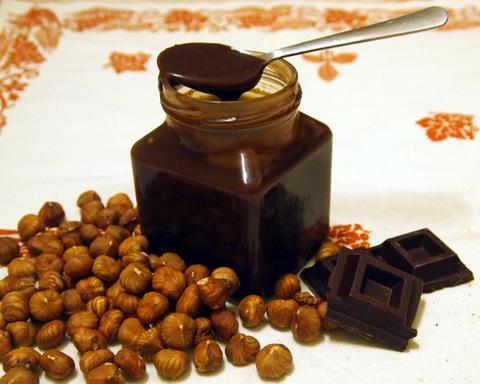 Gianduja Smear